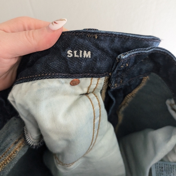 American Eagle Slim Jeans - Picture 7 of 8
